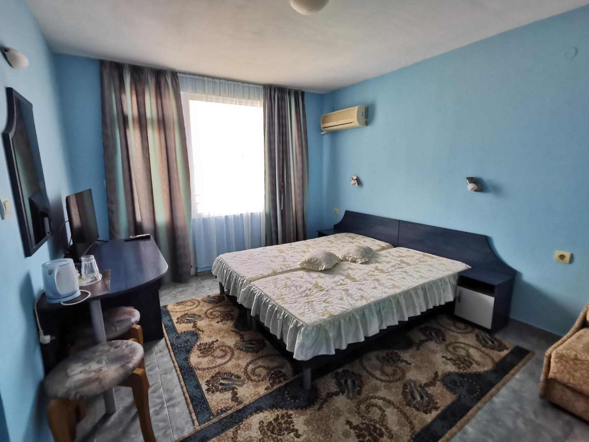 Guest House Georgieva Равда Экстерьер фото